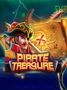 Desvendando o Fascinante Mundo de PirateTreasure e Sua Aventura com RRTBET
