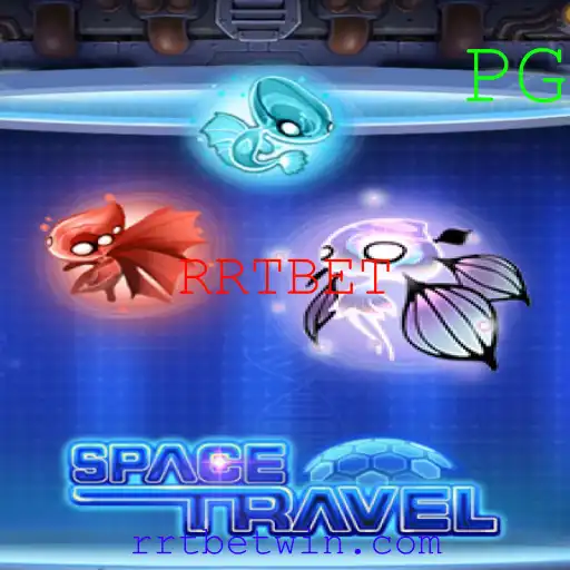 Descubra SpaceTravel: O Novo Fenômeno Intergaláctico do RRTBET