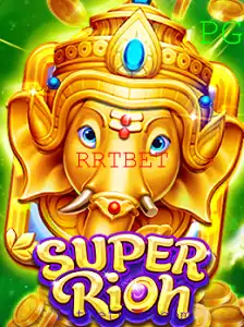 SuperRich: Descubra o Novo Mundo dos Jogos com RRTBET